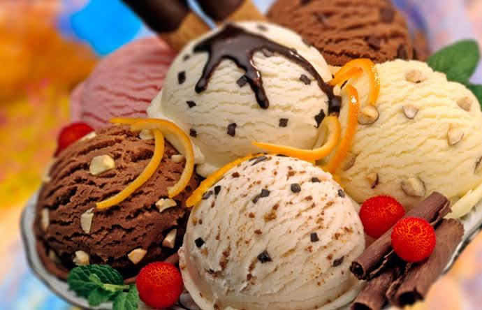Ice Cream Cones